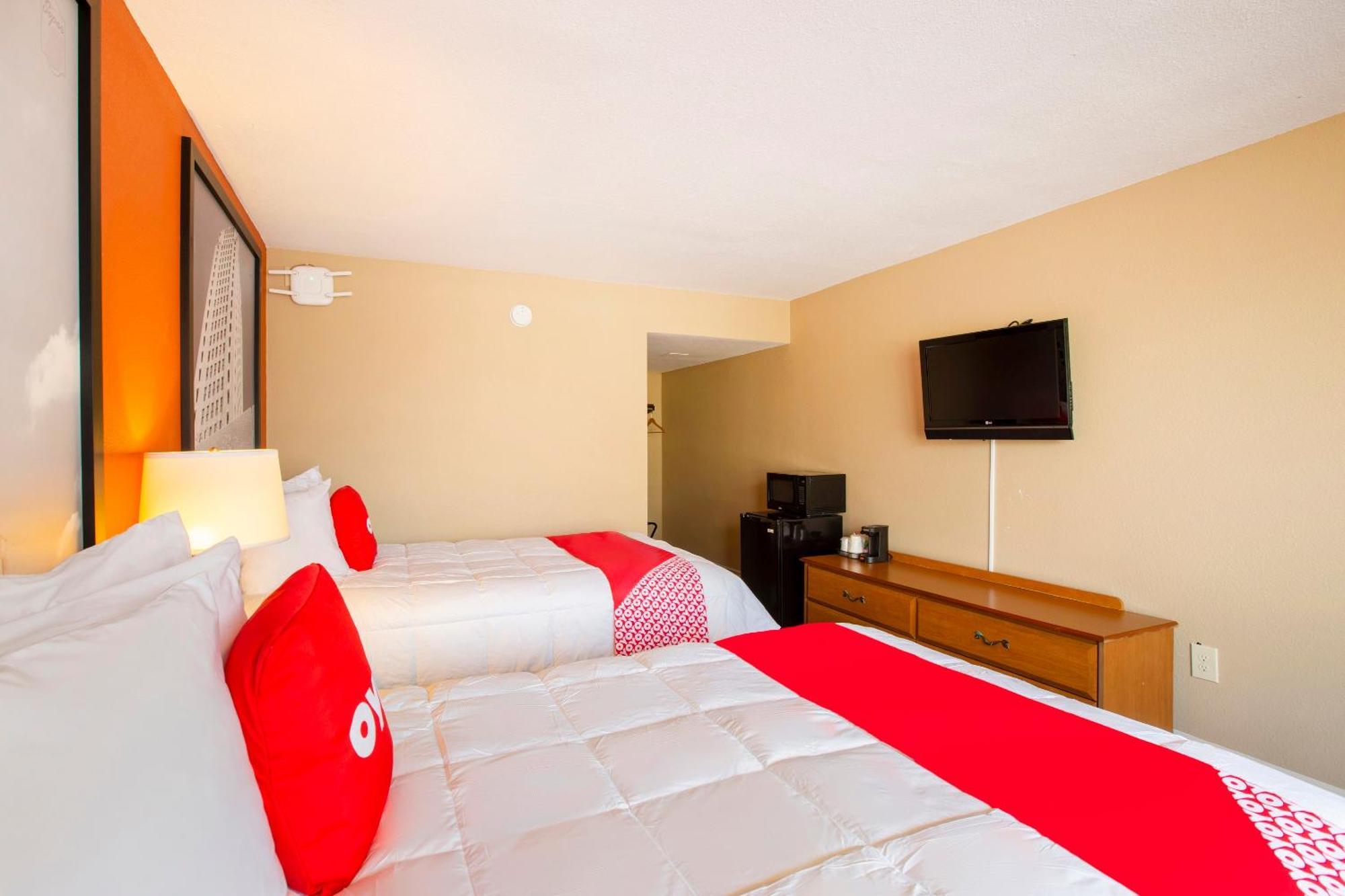 Oyo Hotel Port Allen La I-10 West Eksteriør bilde
