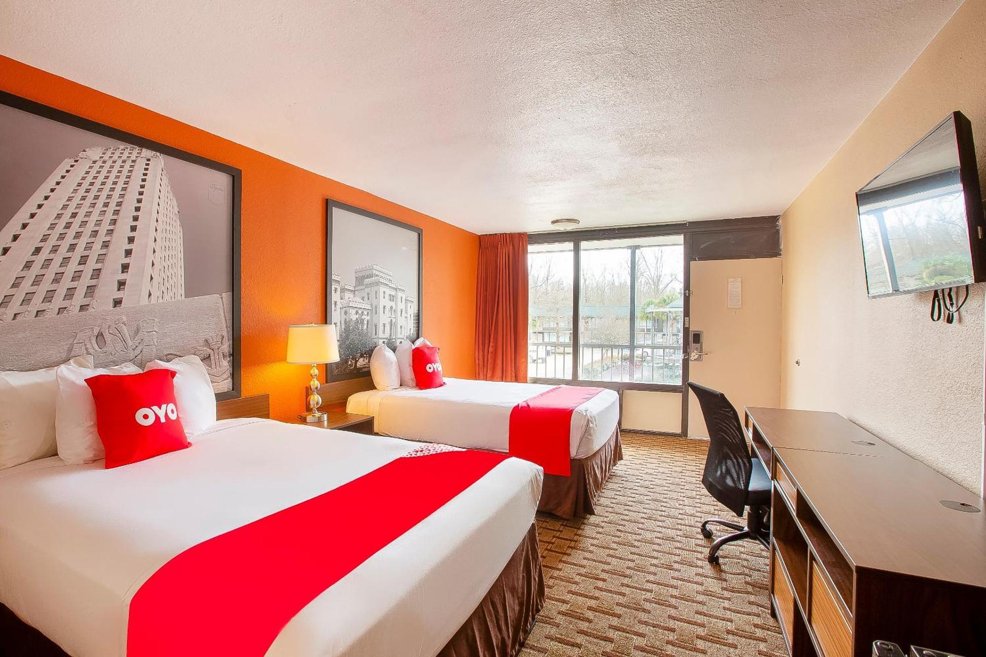 Oyo Hotel Port Allen La I-10 West Eksteriør bilde