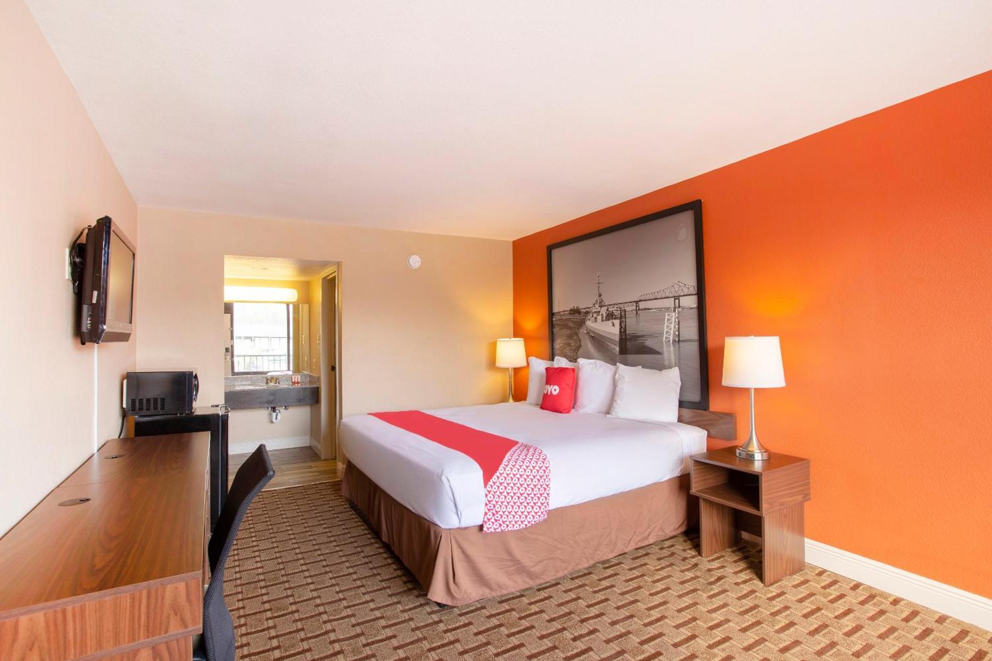 Oyo Hotel Port Allen La I-10 West Eksteriør bilde