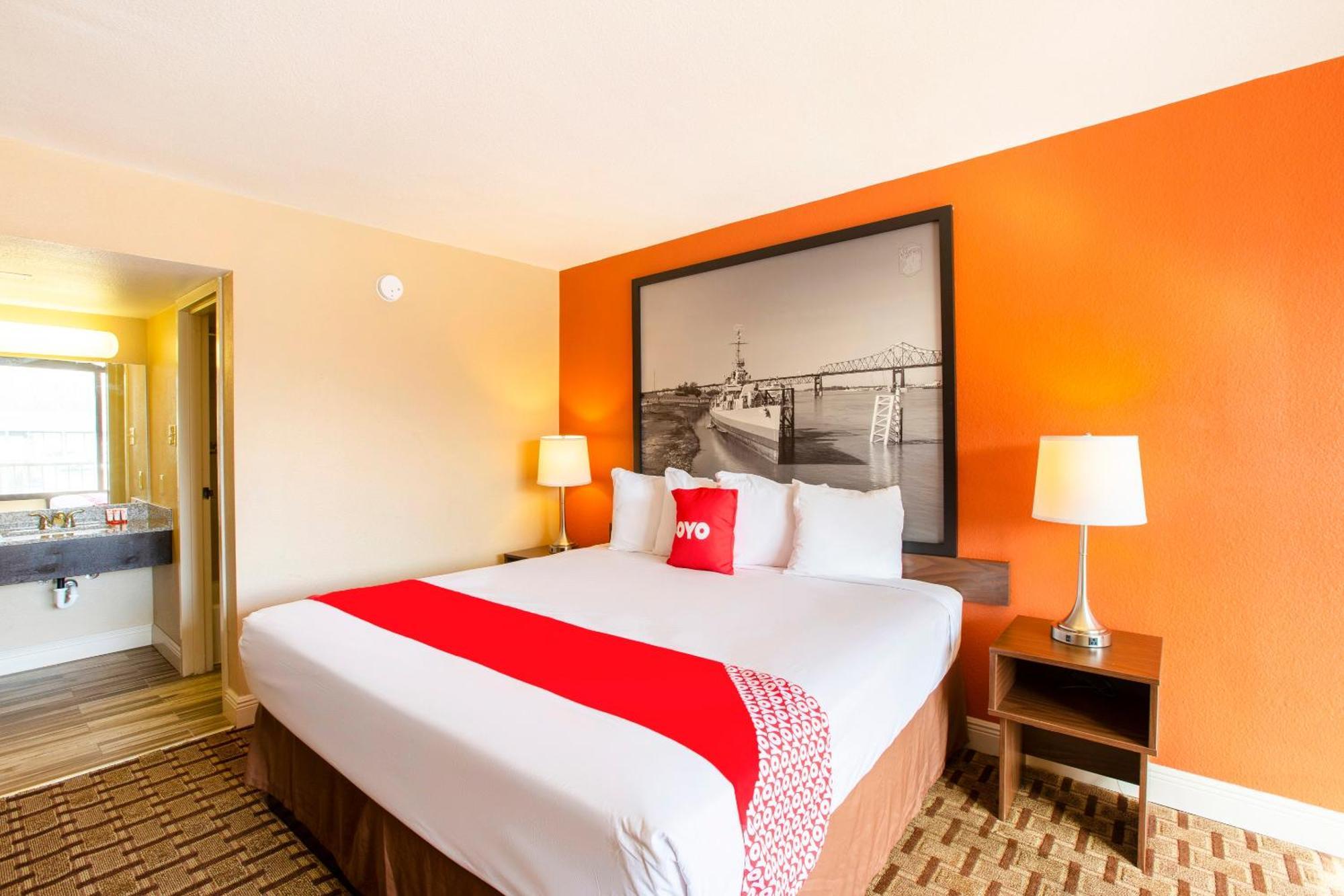 Oyo Hotel Port Allen La I-10 West Eksteriør bilde